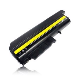 Batteri til IBM Thinkpad T40 T41 T42 T43 R50 R51 R52 - 6600mAh